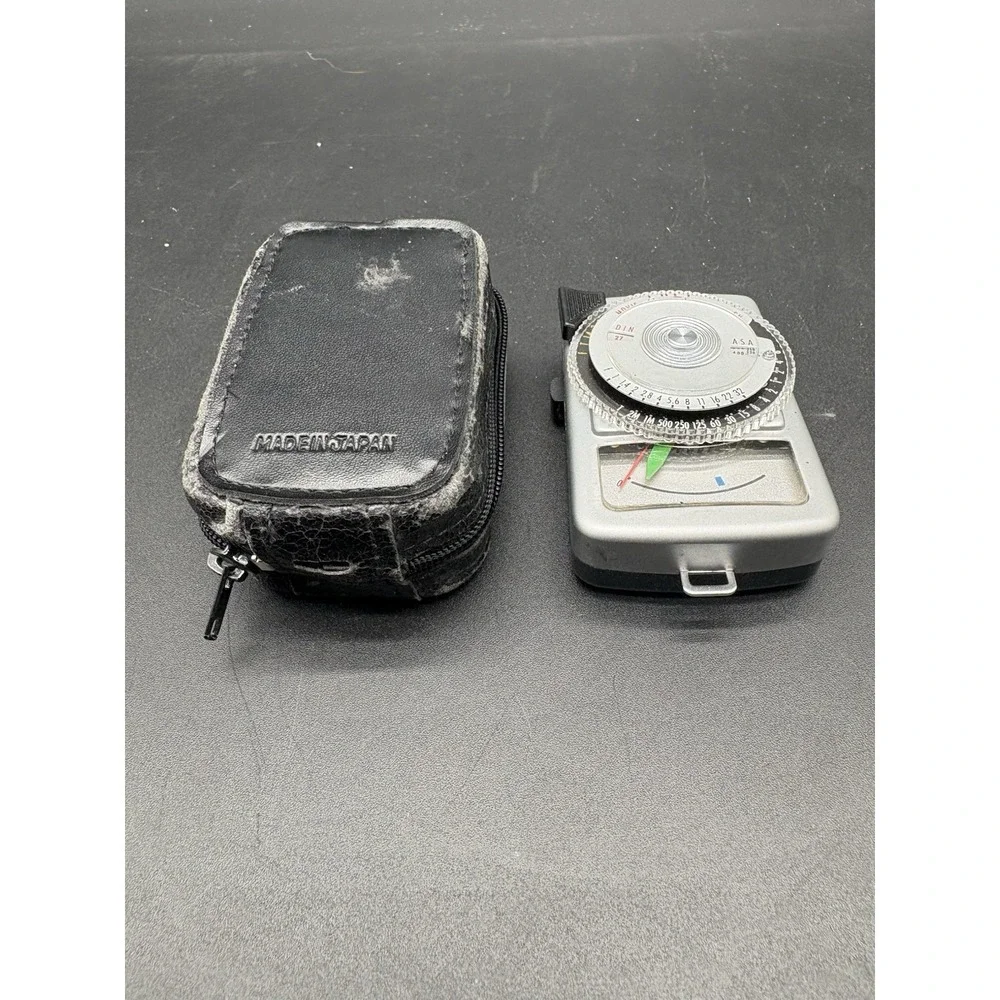 Sekonic vintage microleader